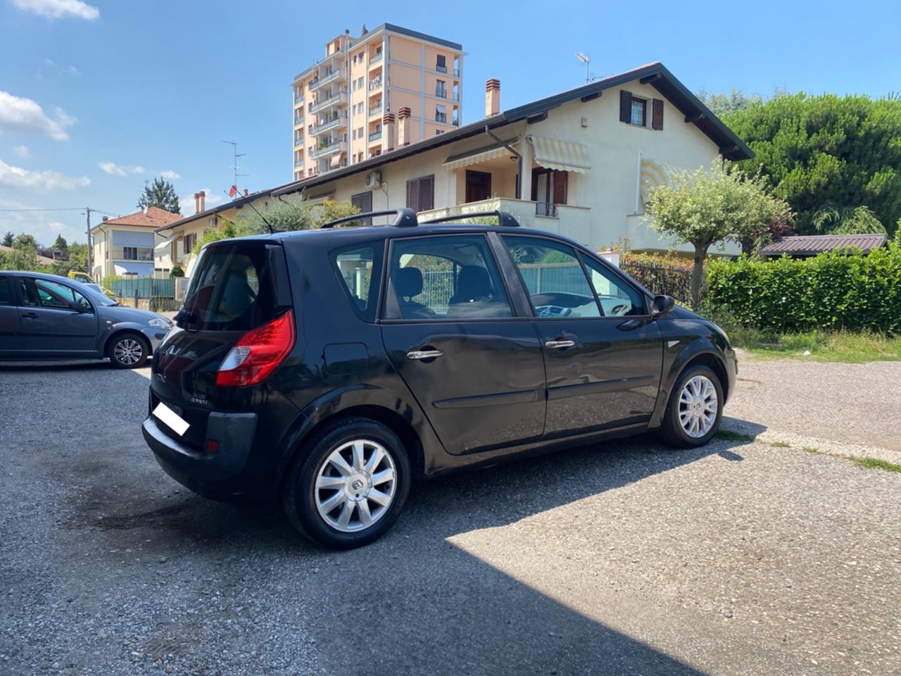 Renault Scenic Scénic 1.6 16V Serie Speciale Exception