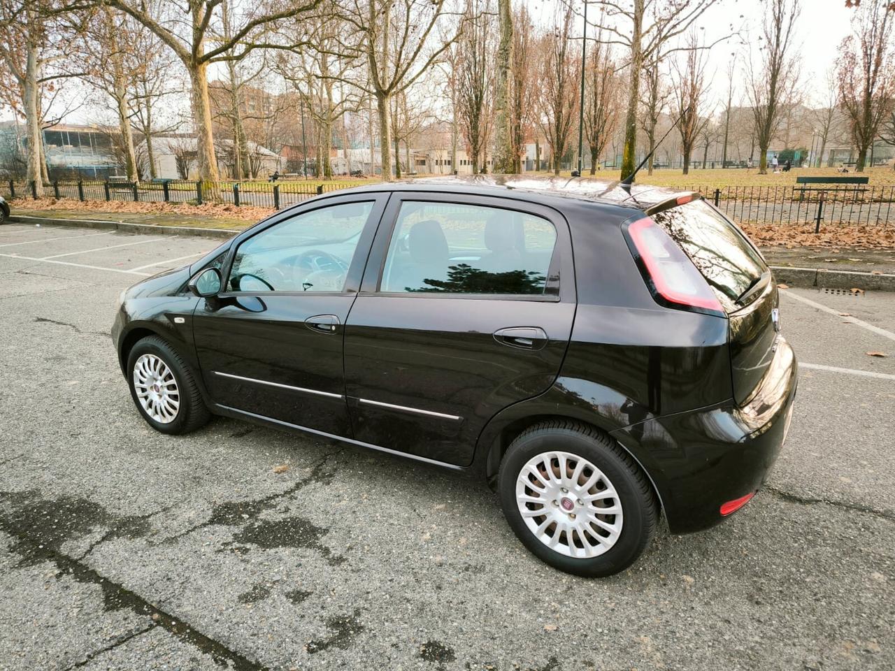 Fiat Punto Evo 1.3 Multijet 75 CV
