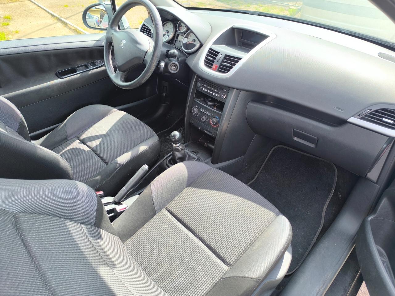 Peugeot 207 1.4 HDi 70CV 3p. Access