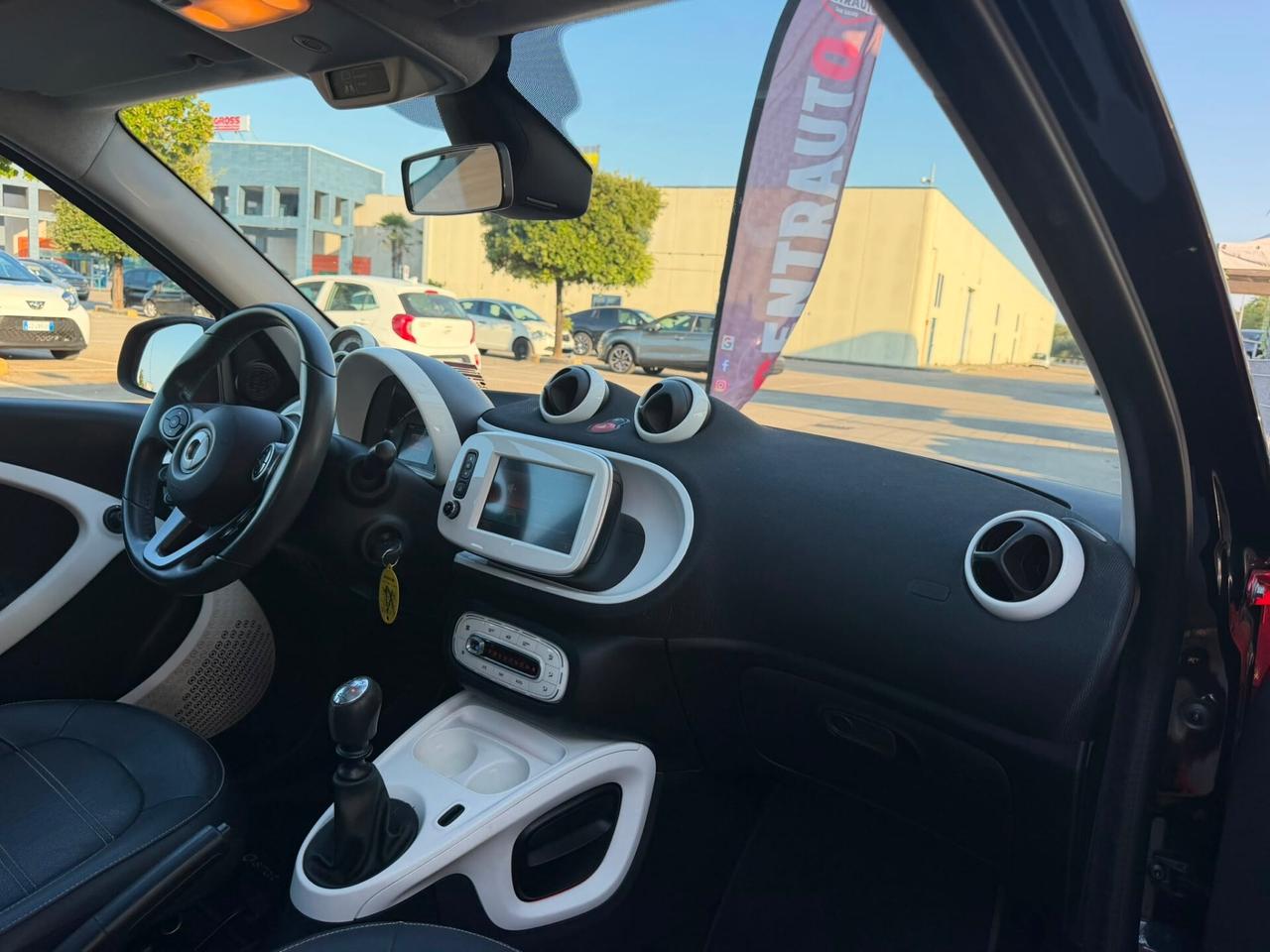 Smart ForFour 0.9 Turbo 90CV Prime Nuova garanzia