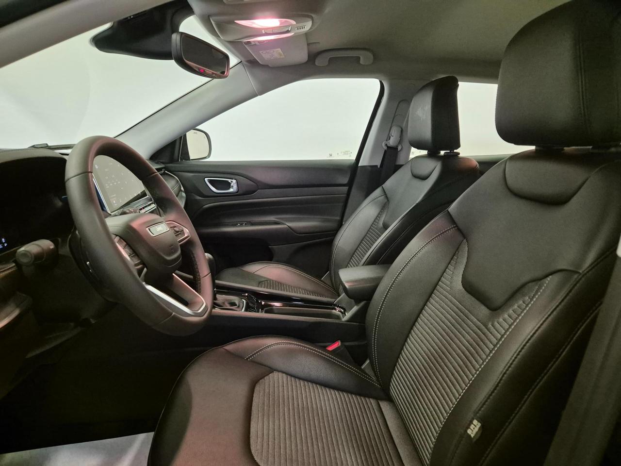 Jeep Compass 1.5 turbo t4 mhev Altitude 130cv dct N1