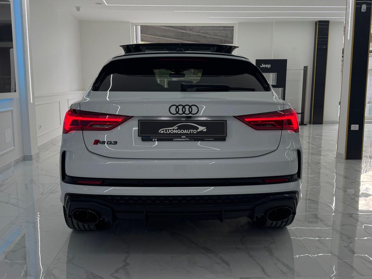 Audi RSQ3 QUATTRO SPB S-LINE 400CV IPER FULL