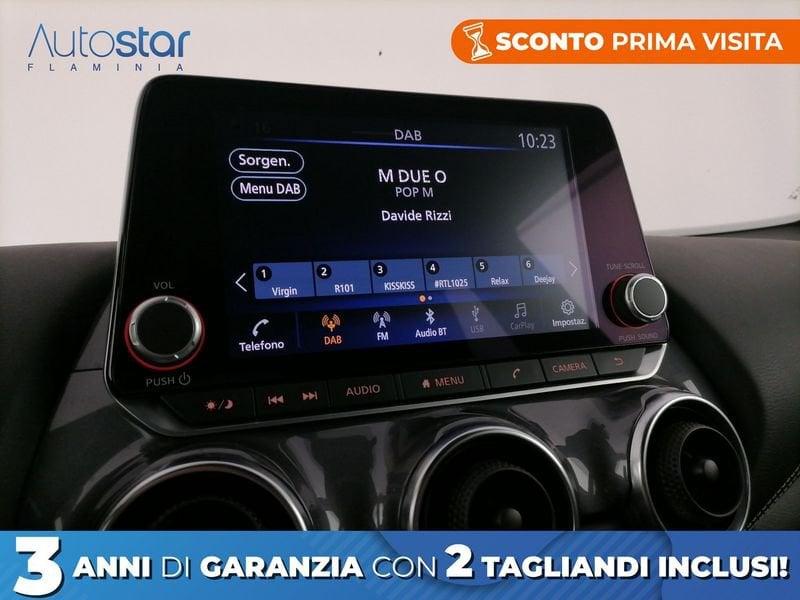 Nissan Juke 1.6 hev N-Connecta