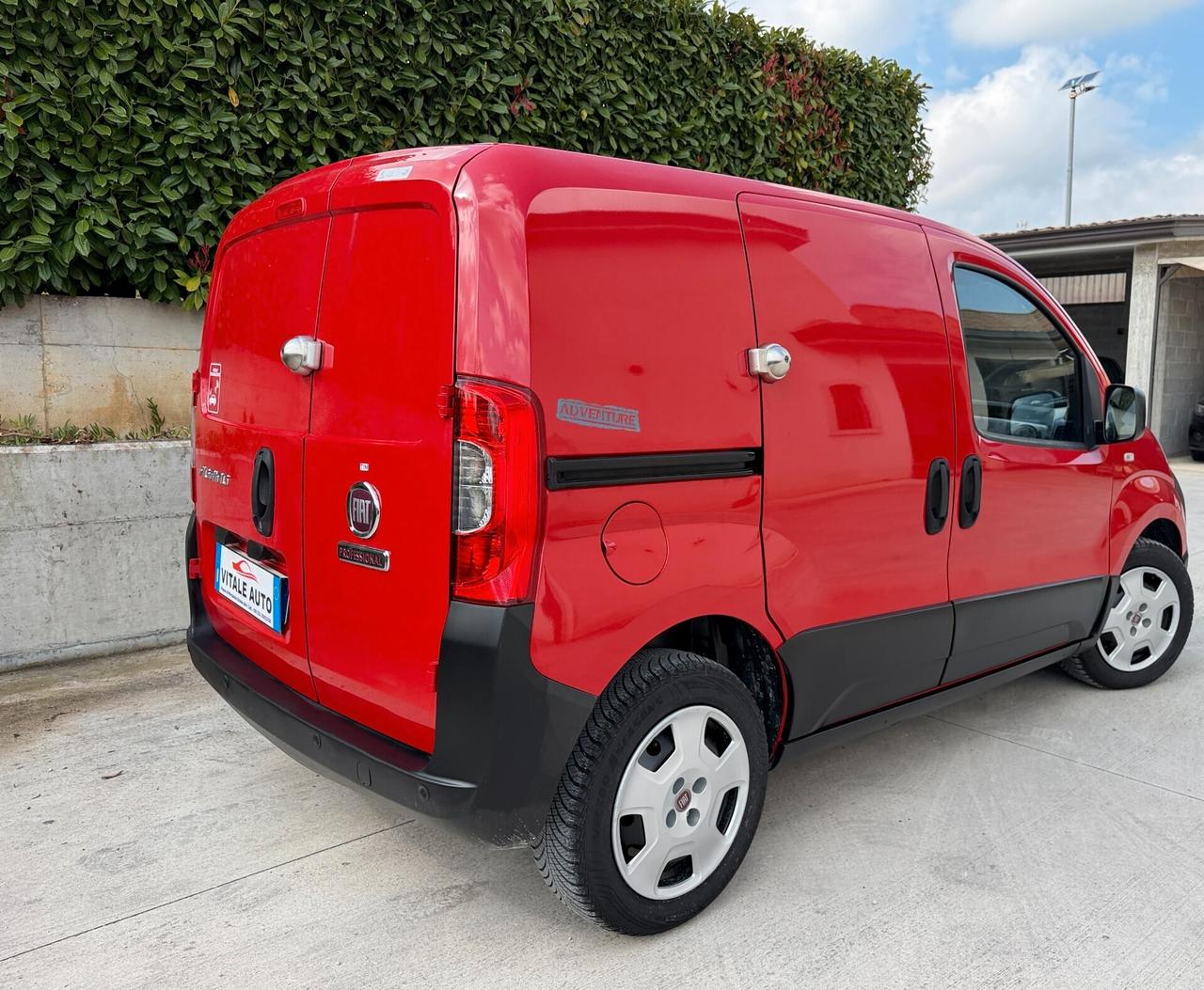 Fiat Fiorino 1.3 MJT 95CV Cargo Adventure Km 59000