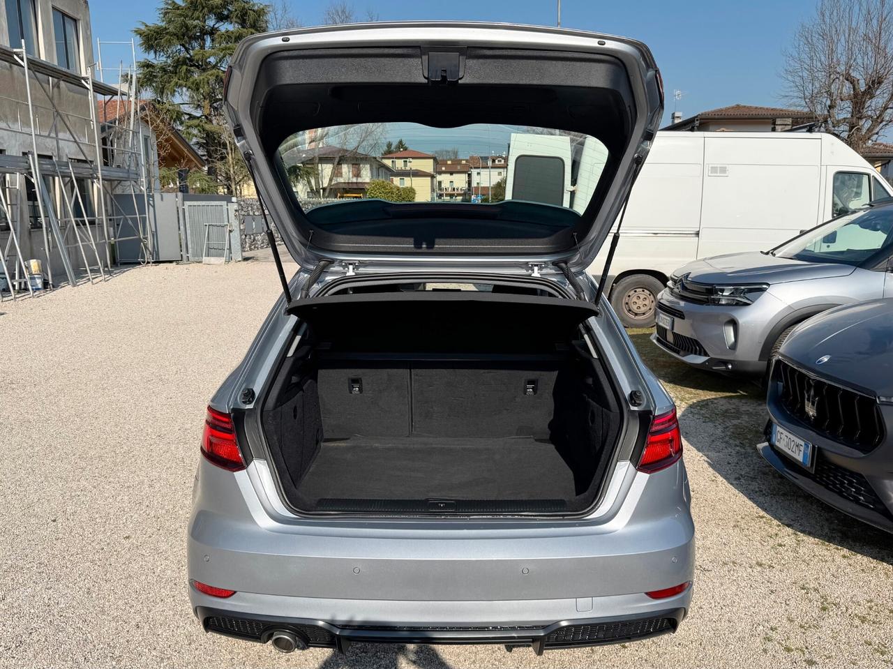 Audi A3 Sportback 1.6 TDI 116cv S line | PREZZO PROMO