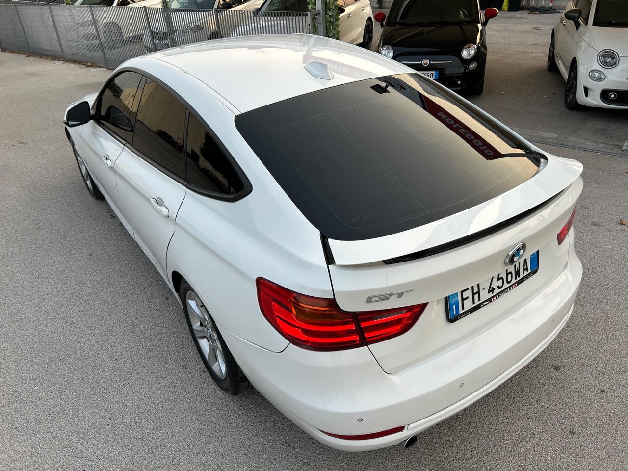 Bmw Gran Turismo GT SERIE 3 318D 2.0 143CV 2014
