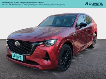 Mazda CX-60 3.3L e-Skyactiv 249 CV M Hybrid AWD Homura