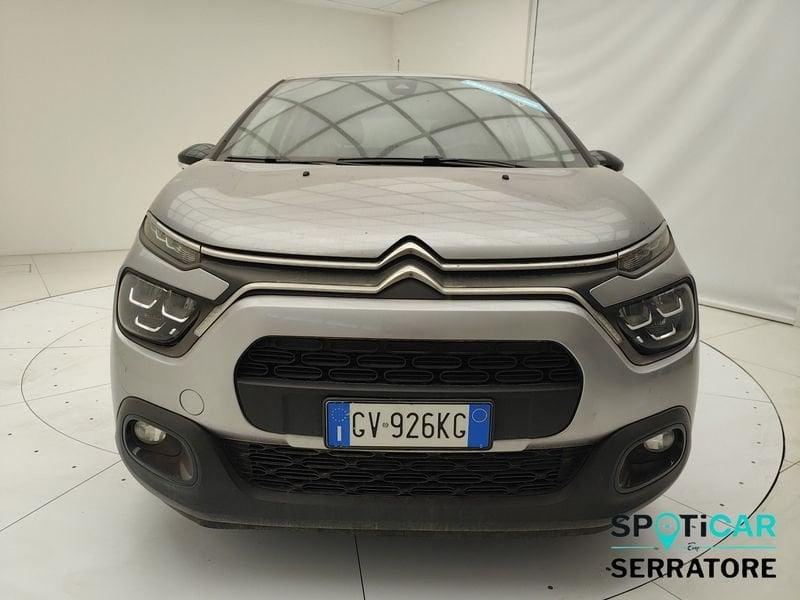 Citroën C3 III 2017 1.2 puretech Max s&s 110cv