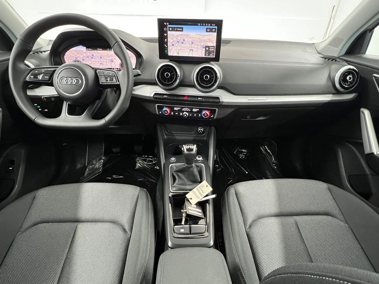 AUDI Q2 I 2021 Q2 30 1.0 tfsi Business Advanced 116cv