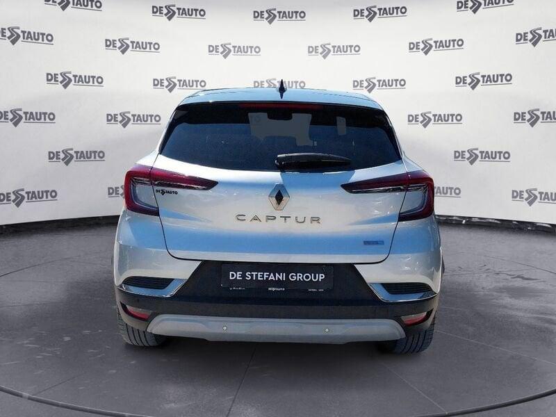 Renault Captur Captur Plug-in Hybrid E-Tech Intens 160 CV