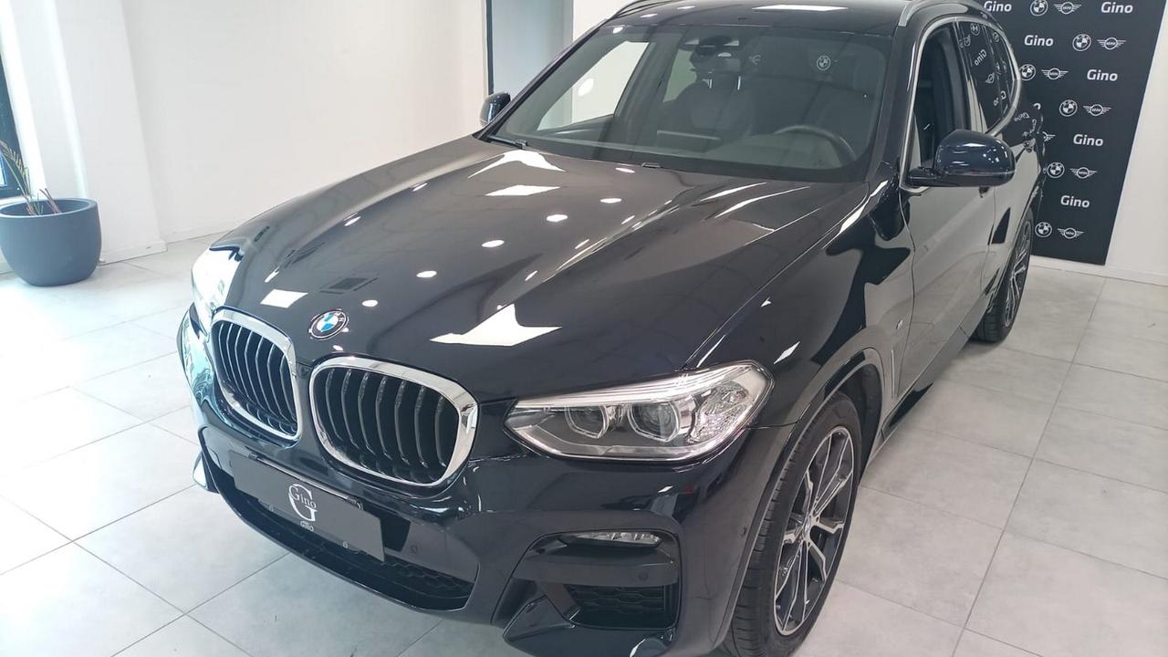 BMW X3 G01 2017 - X3 xdrive20d mhev 48V Msport auto