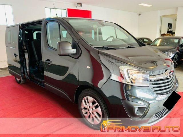 OPEL Vivaro 27 1.6 BiTurbo L2 H1