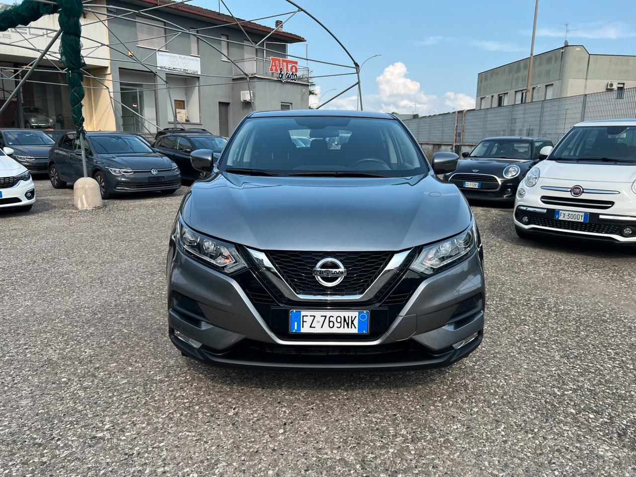 Nissan Qashqai 1.5 dCi 115 CV Business