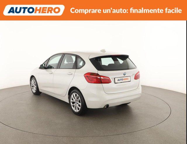 BMW 218 i Active Tourer Advantage