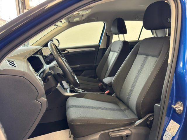 VOLKSWAGEN T-Roc 1.5 TSI ACT 150CV DSG *UNICO PROP.*BICOLOR*NAVI*