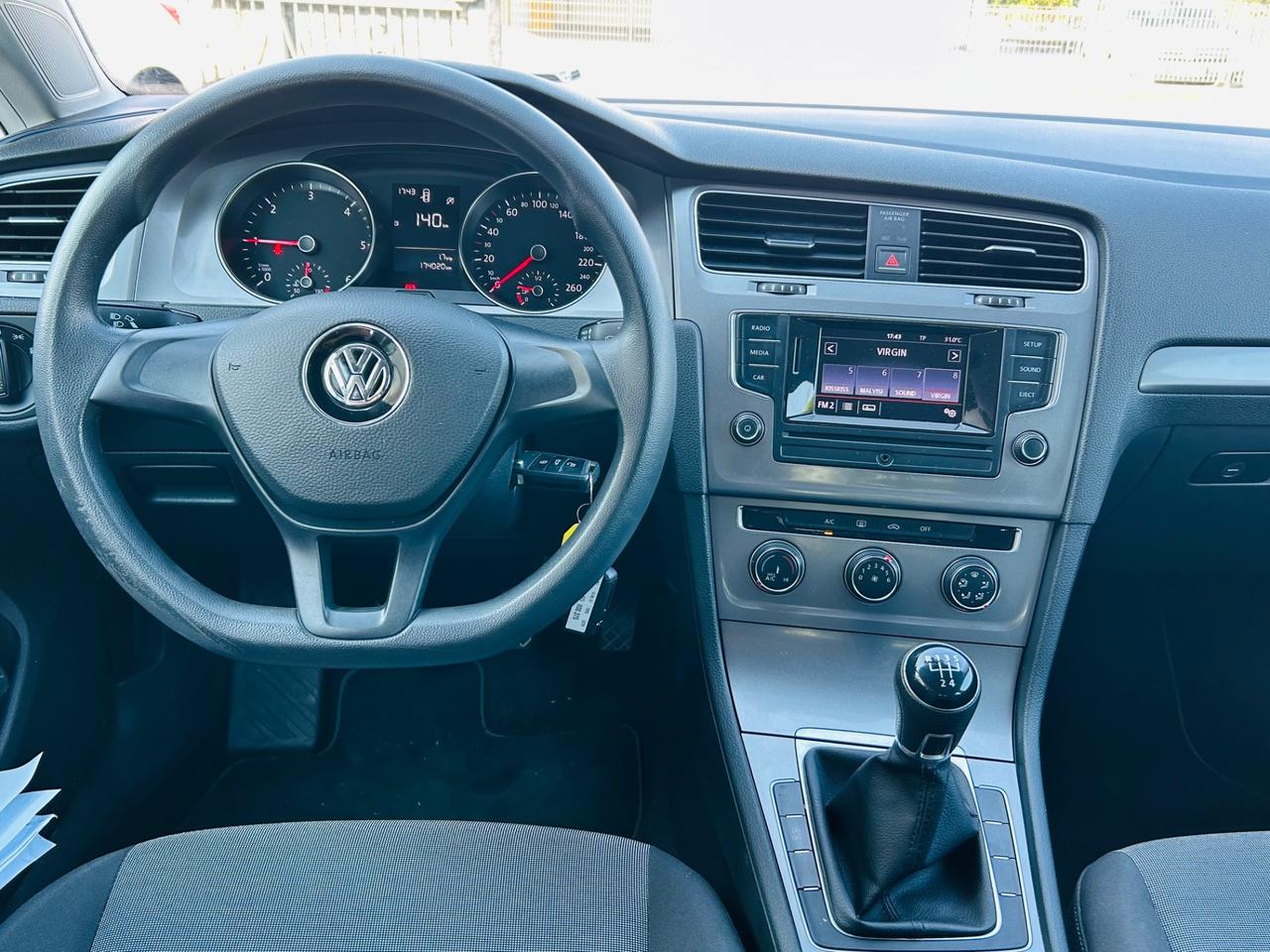Volkswagen Golf 1.6 TDI 5p. Highline BlueMotion Technology