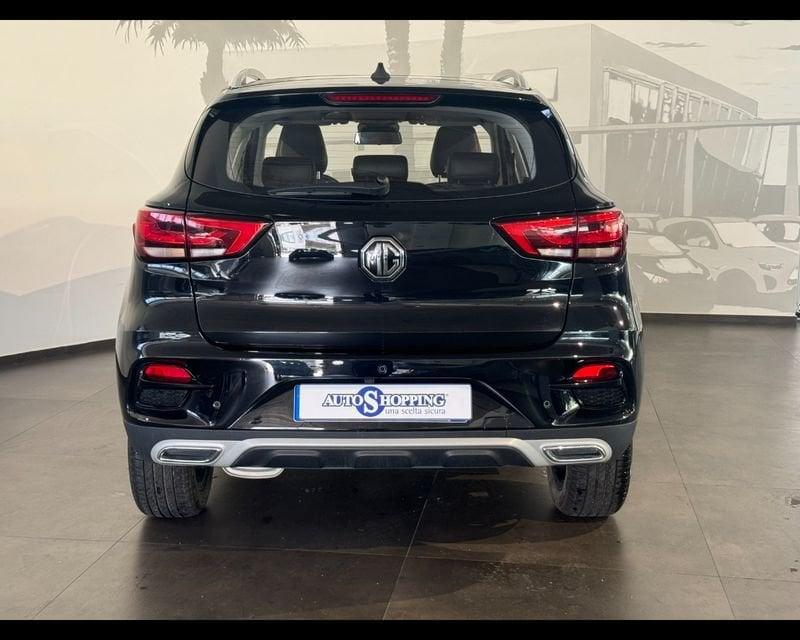 MG ZS (2021-->) 1.0T-GDI Luxury