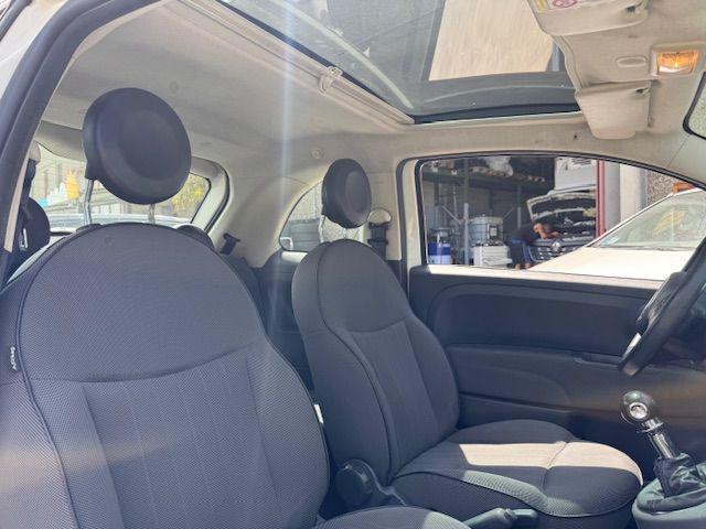 FIAT 500 1.2 Lounge TETTO PANORAMICO!!