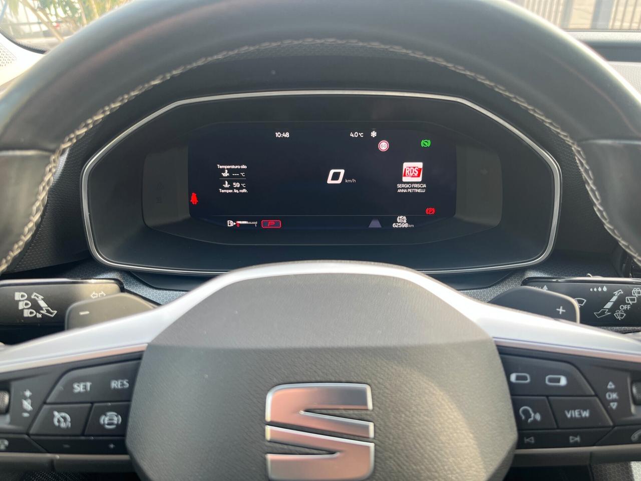 Seat Leon Sportstourer 2.0 TDI 150 CV DSG Business