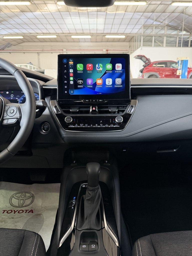 Toyota Corolla Touring Sports 1.8 VVT-i Hybrid Active e-CVT