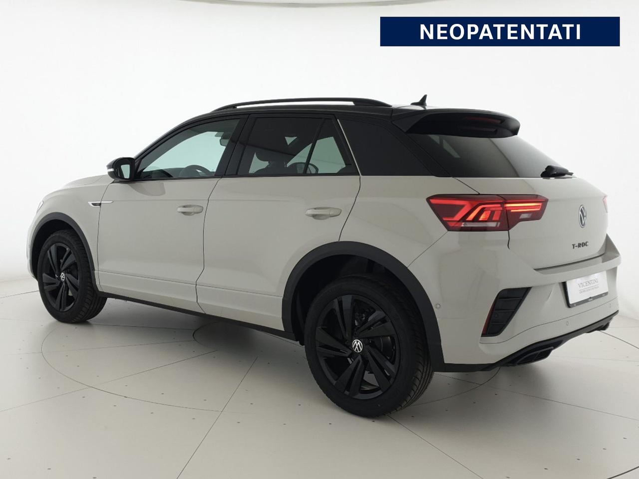 Volkswagen T-Roc 1.0 tsi r-line plus 115cv