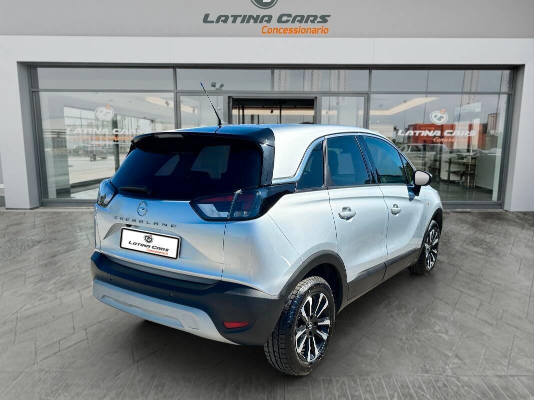 Opel Crossland 1.2 Elegance s&s 110cv con Telecam e CarPlay