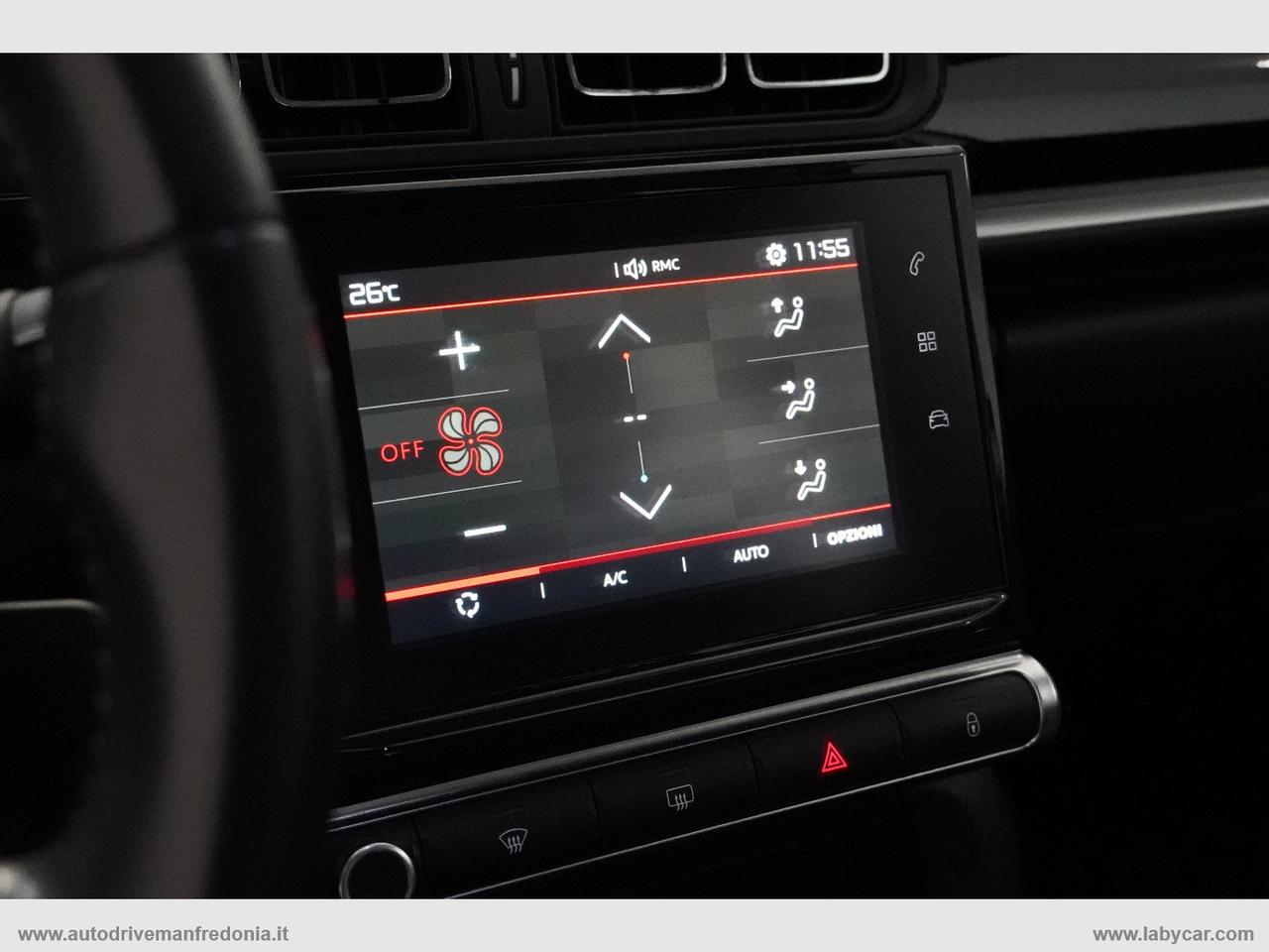 CITROEN C3 PureTech 82 S&S Shine