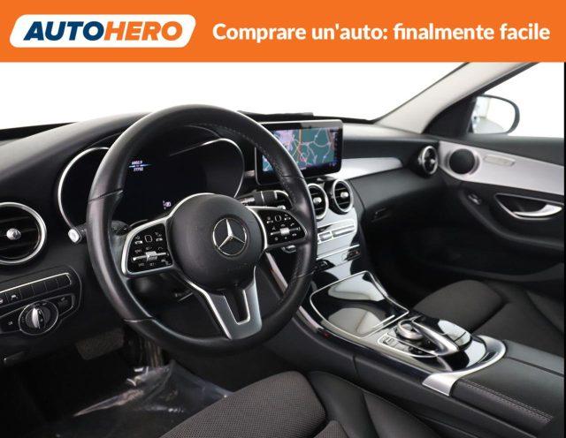 MERCEDES-BENZ C 220 d S.W. 4Matic Auto Sport Plus