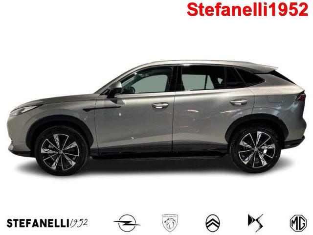 MG HS MG NEW 1.5T MT LUX Benzina - Sterling silver - Te