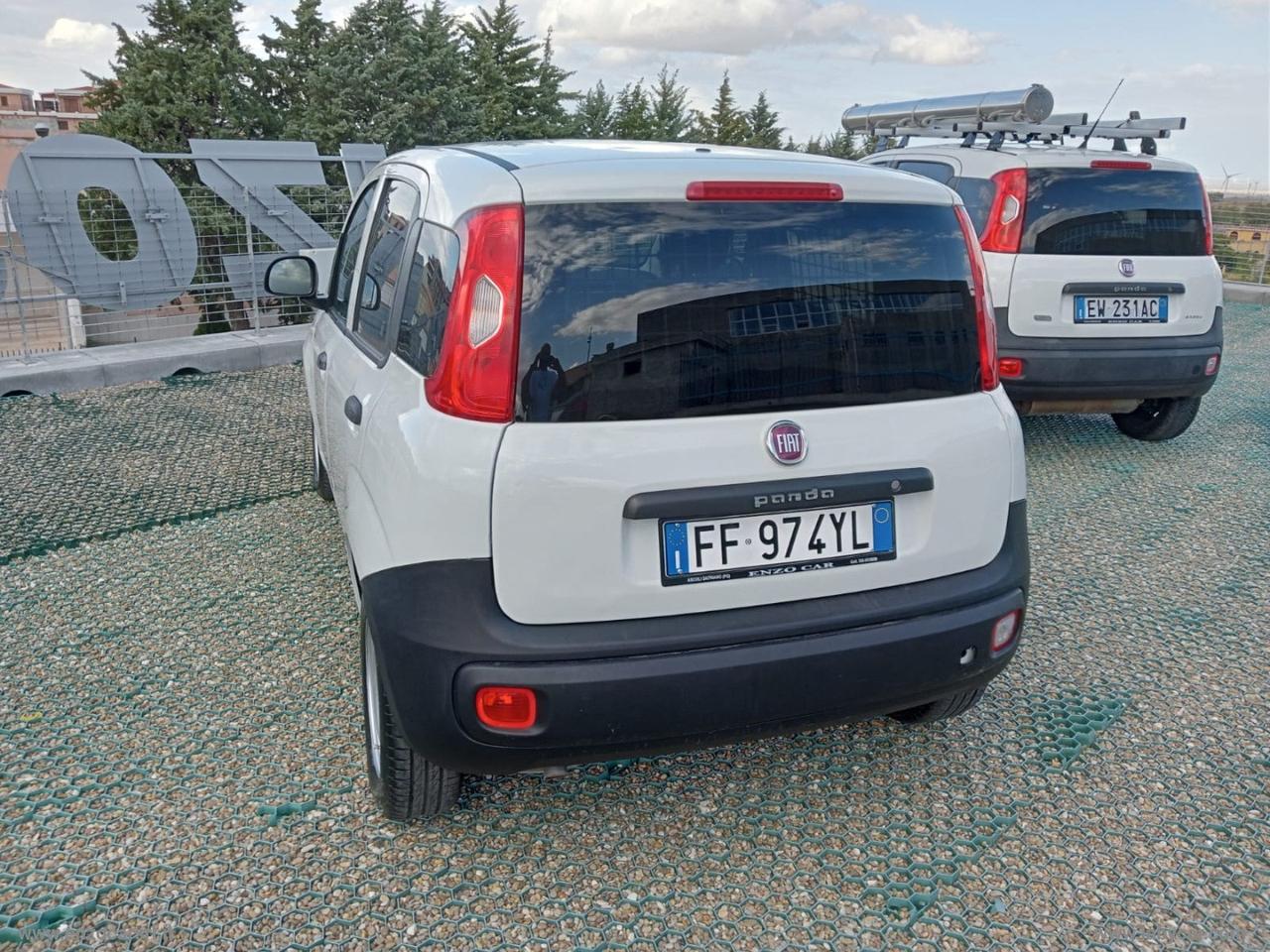 Panda 1.3 MJT S&S Pop Van 2 posti