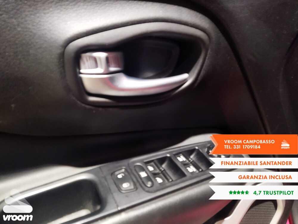 JEEP Renegade Renegade 1.4 MultiAir DDCT Limited