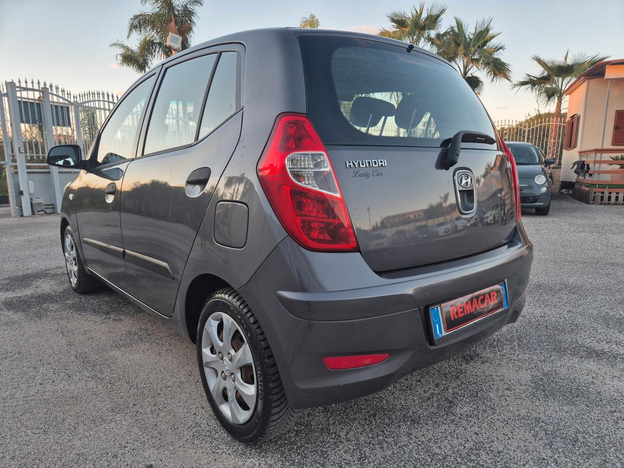 Hyundai i10 1.1 CC RESTAYLING NUOVA FULL 2012