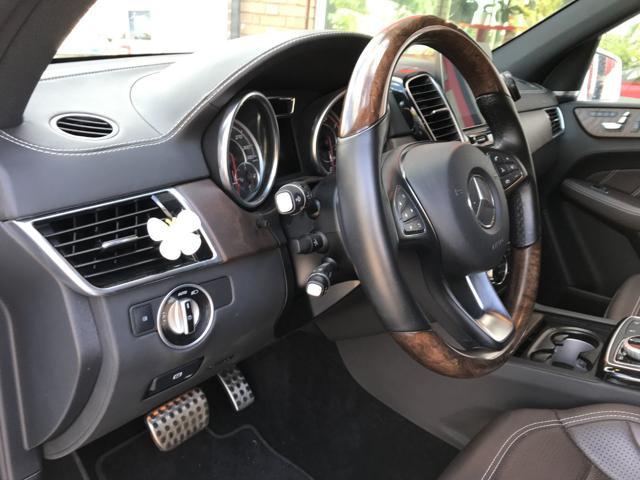 MERCEDES-BENZ GLE 63 AMG 4Matic Depotenziato No Superbollo