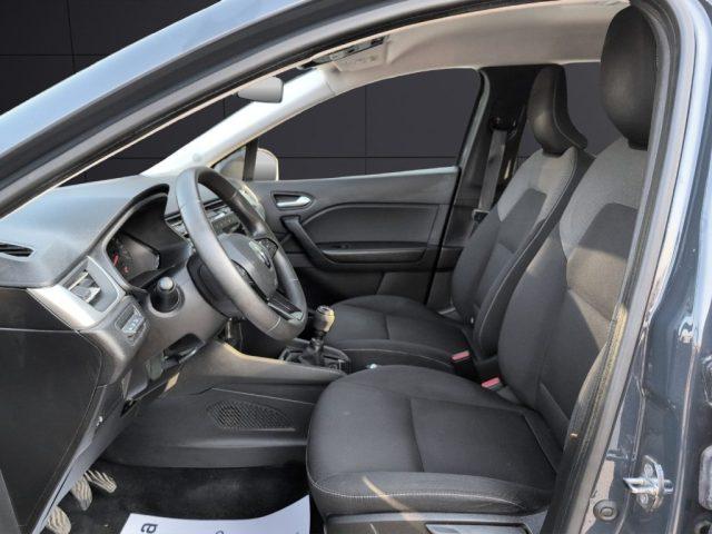 RENAULT Captur TCe 100 CV GPL FAP Business