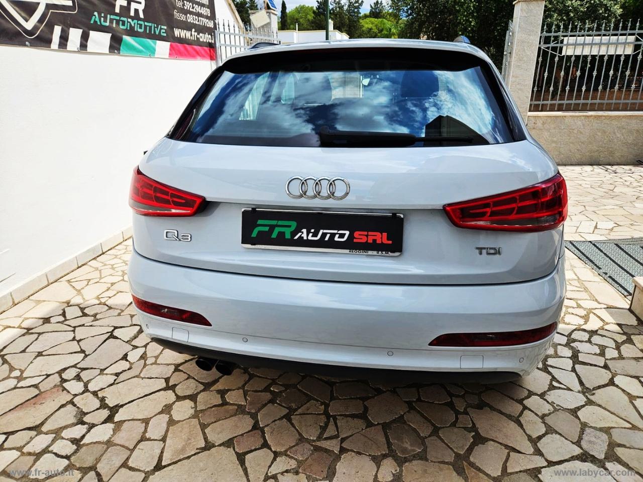AUDI Q3 2.0 TDI Business Plus