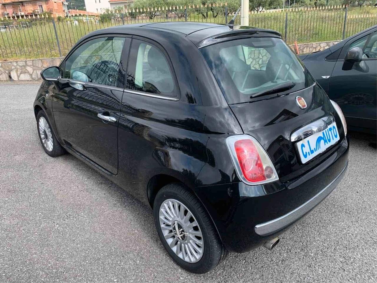 Fiat 500 1.2 i Lounge