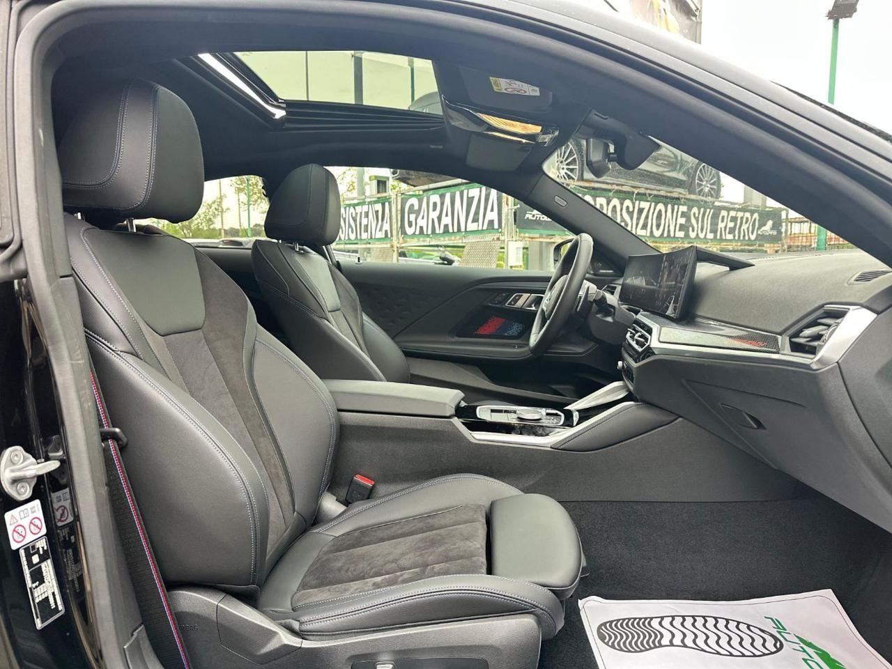 BMW 240 i M xDrive Coupè