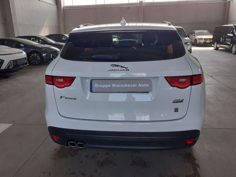 Jaguar F-Pace 2.0 D 180 CV AWD aut. R-Sport