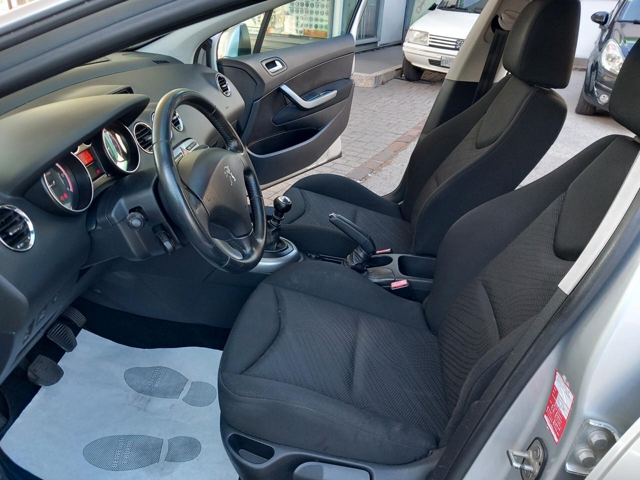 Peugeot 308 1.6 HDI 112 CV