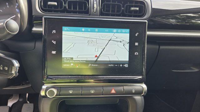 CITROEN C3 PureTech 83 S&S Plus PERMUTE GPL OK NEOPATENTATI
