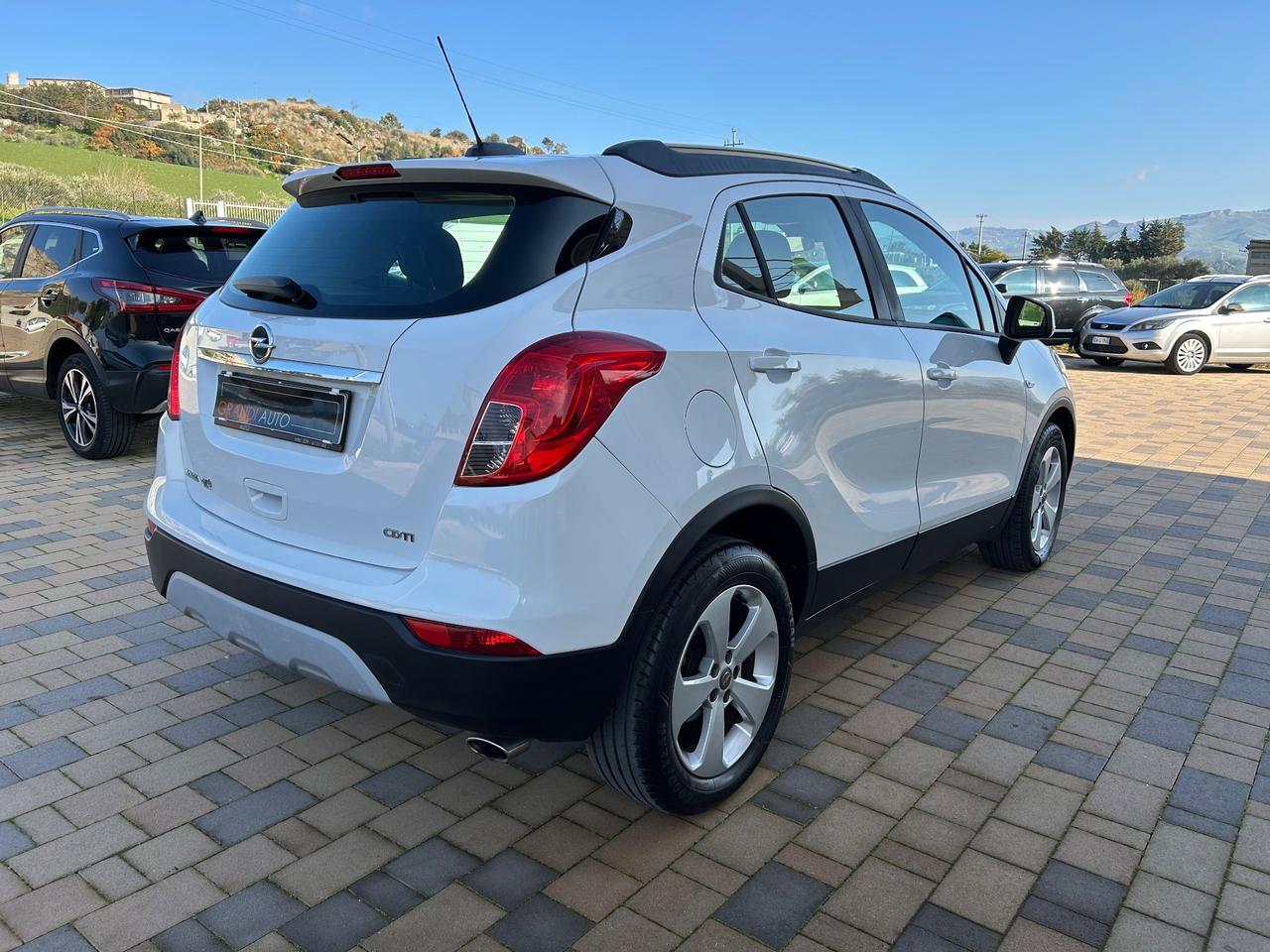 Opel Mokka X 1.6 CDTI Ecotec 136CV 4x4 Start&Stop Advance