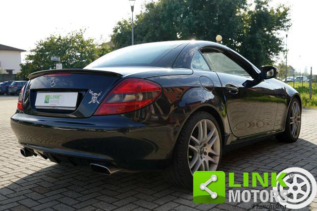 MERCEDES-BENZ SLK 200 Kompressor Sport 184CV - 2008