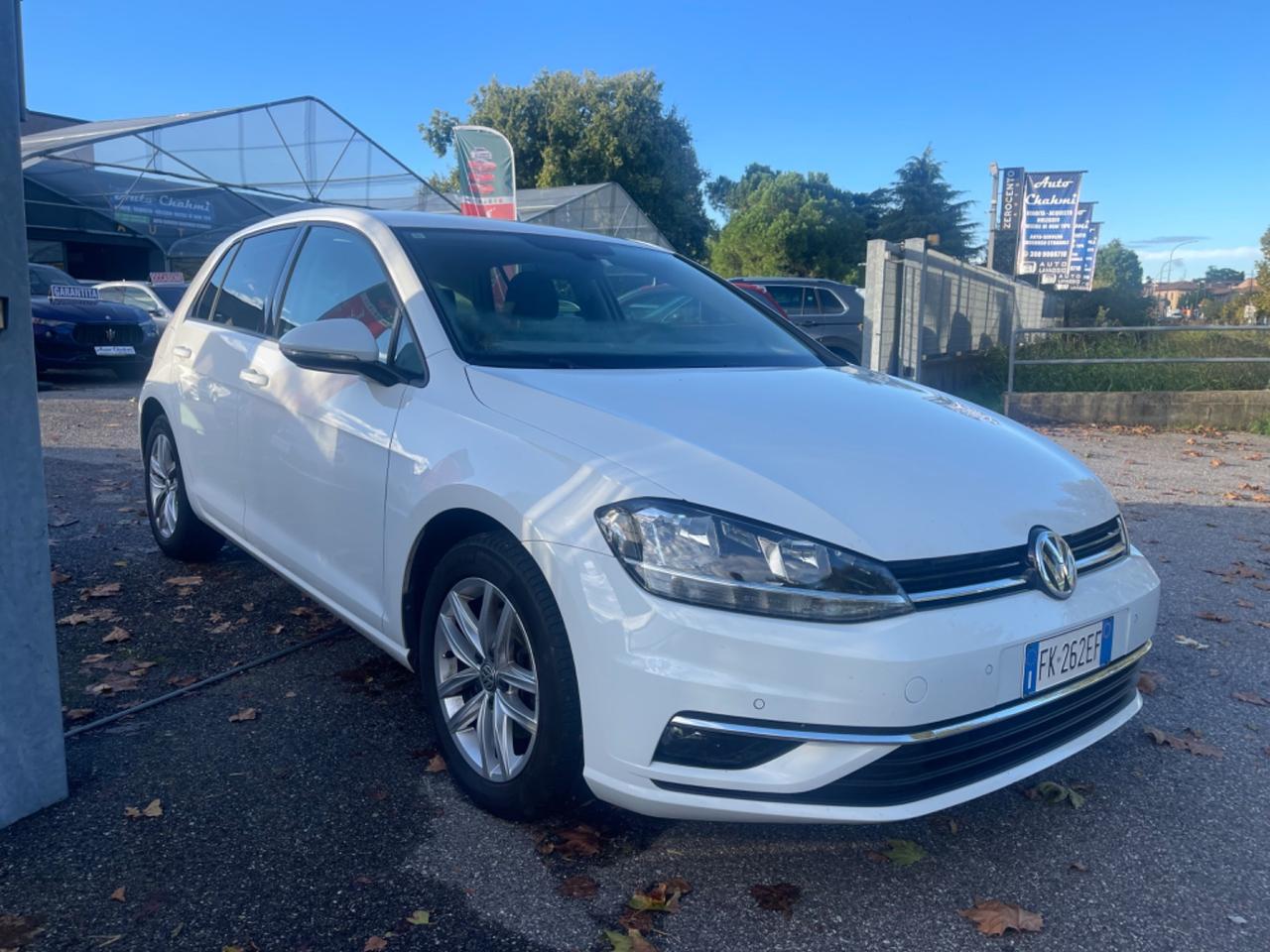 Volkswagen Golf 1.6 TDI 115CV DSG 5p. Business BlueMotion Technology