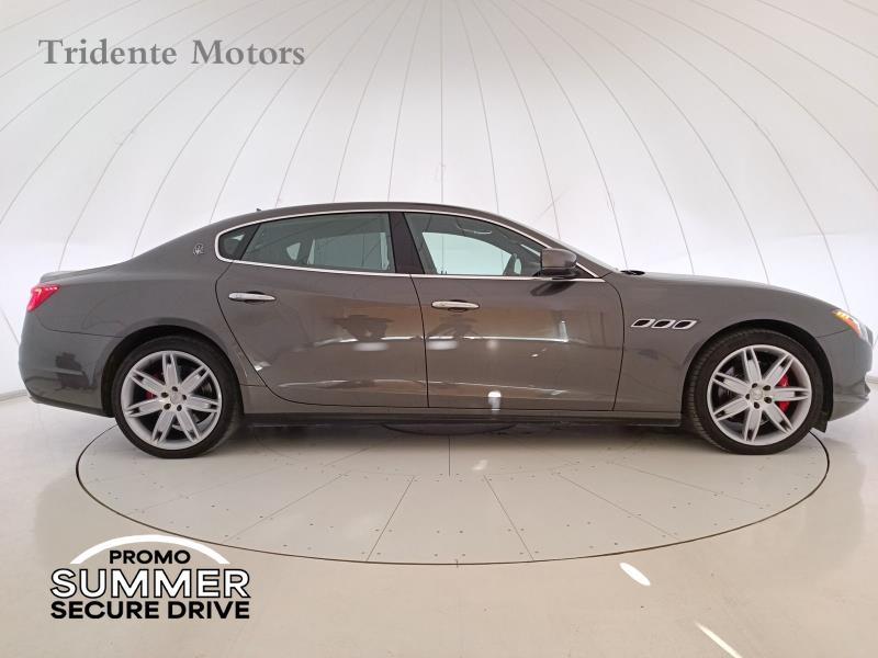 Maserati Quattroporte 3.0 DS Auto