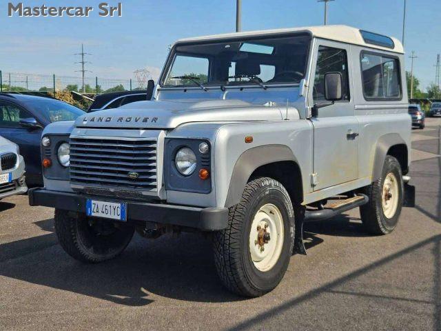 LAND ROVER Defender 90 2.4 td S 122cv - 4 POSTI - A/C clima - ZA461YC