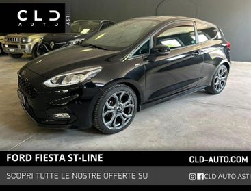 Ford Fiesta 1.5 EcoBlue 85CV S&S ST-Line