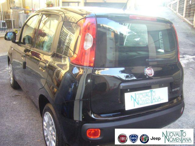FIAT Panda 1.0 FireFly S&S Hybrid Pop Km0 Pronta Consegna