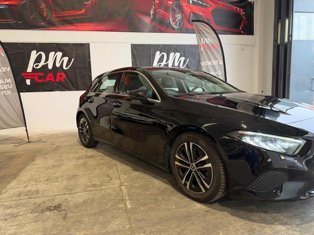 MERCEDES-BENZ A 180 d Automatic
