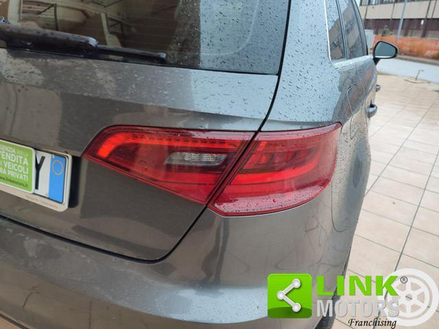 AUDI A3 1.4 TFSI COD ultra S Line