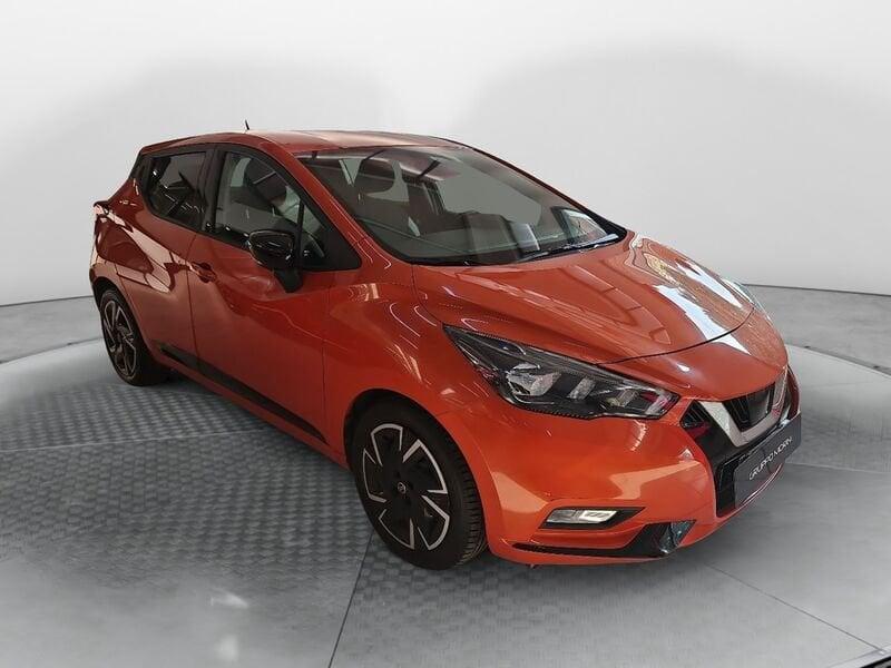 Nissan Micra IG-T 92 5 porte N-Design